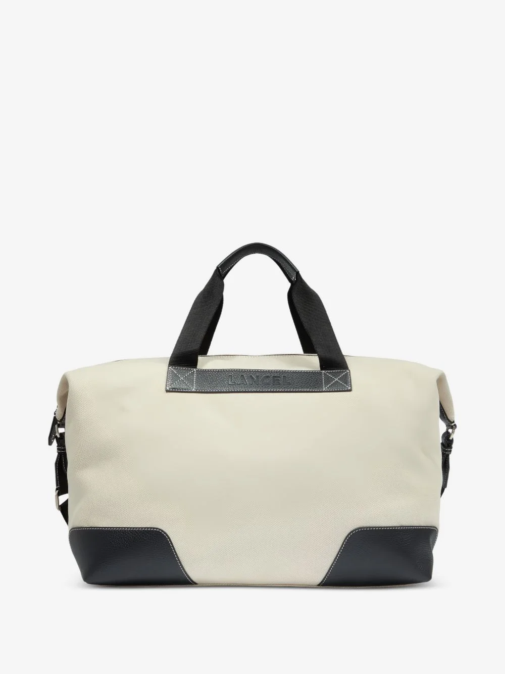 top-handles weekend bag - 1