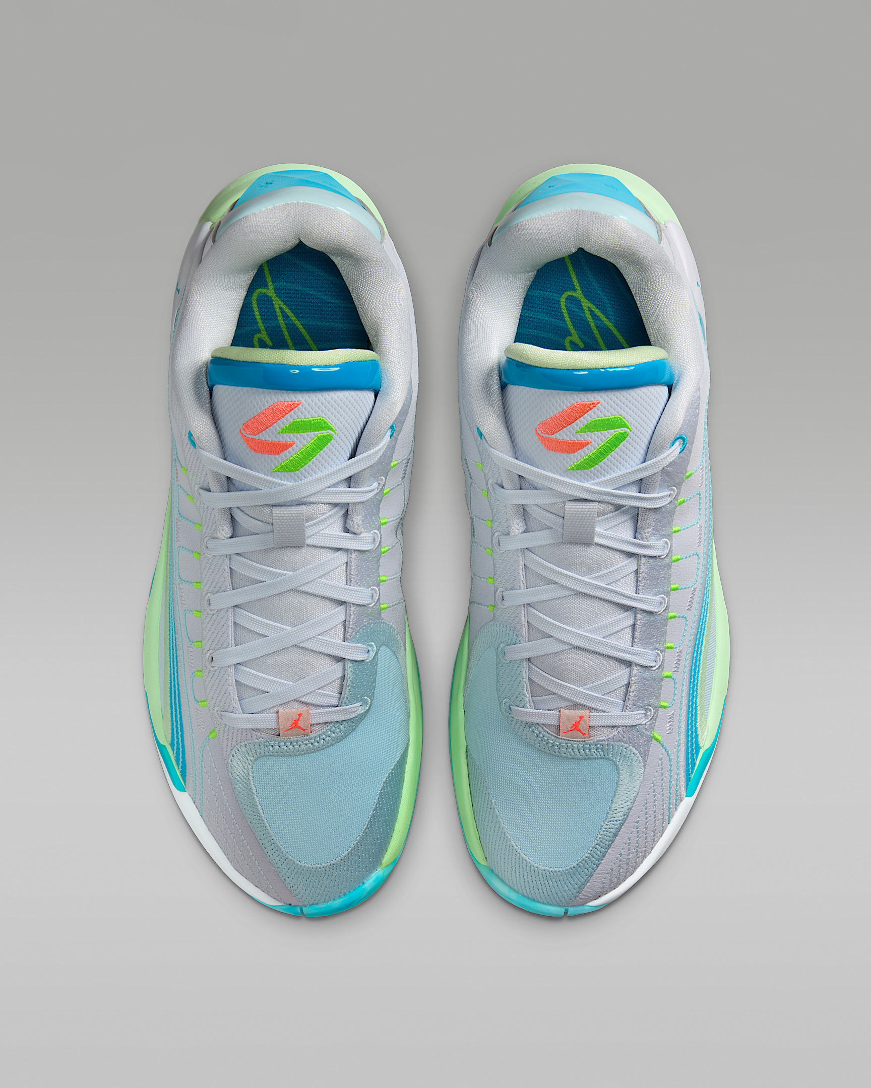 Luka 4 "Navigator" Basketball Shoes - 4