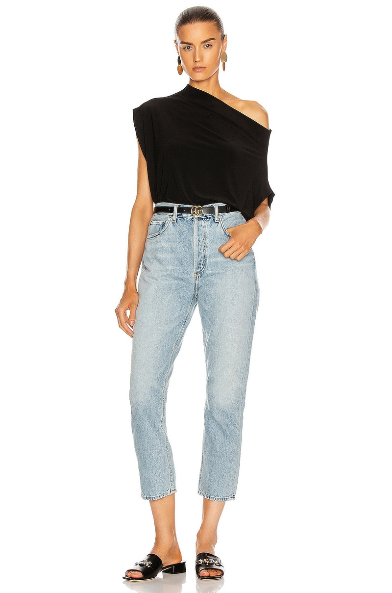 NORMA KAMALI Sleeveless All In One Top outlook