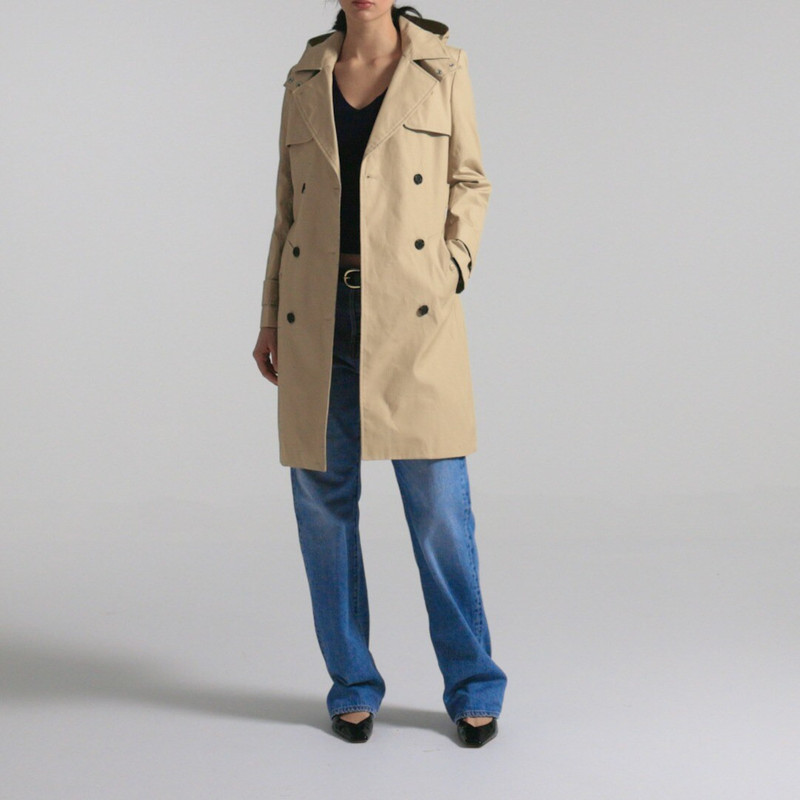 Icon trench coat 3