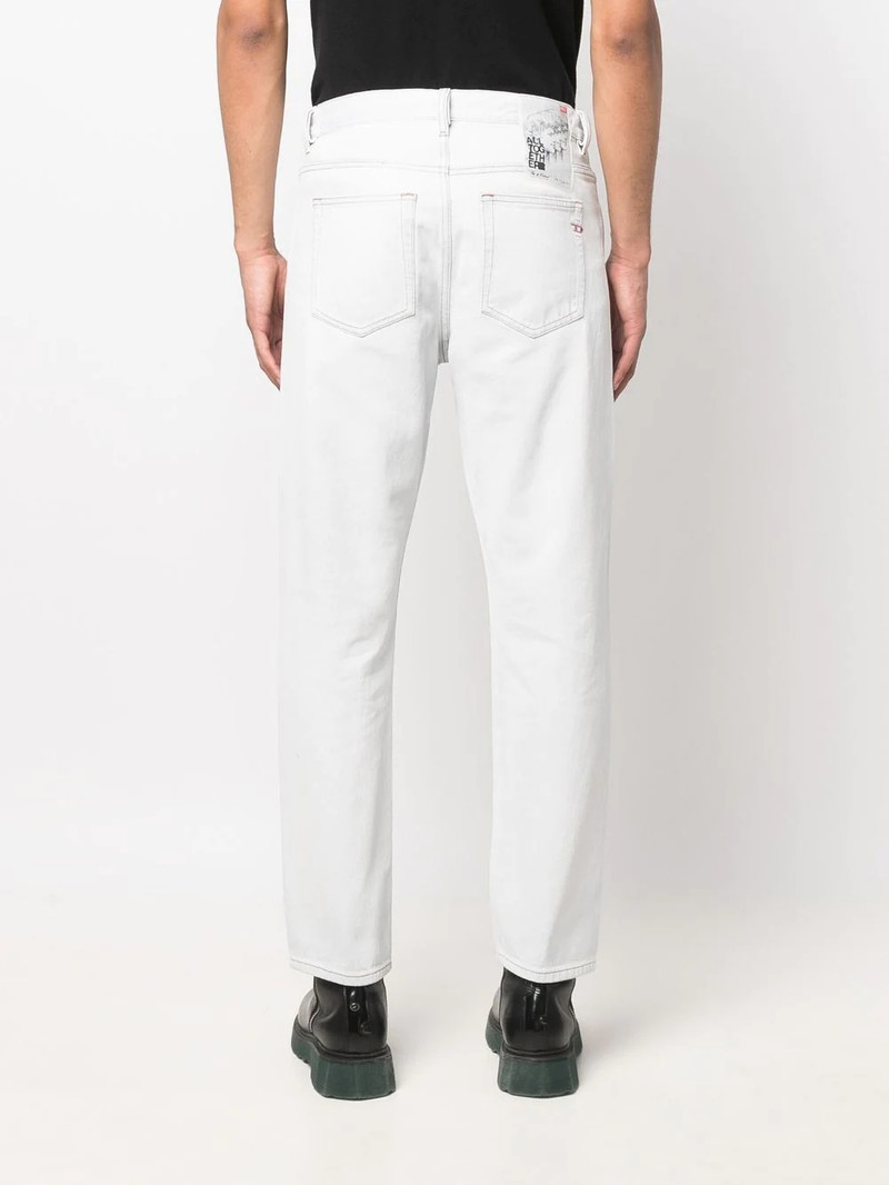 D-VIKER straight-leg jeans 5