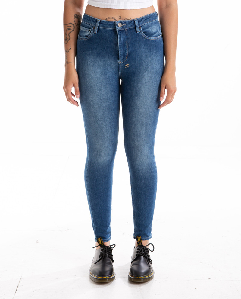 Hi N Wasted Runaway-Denim 1