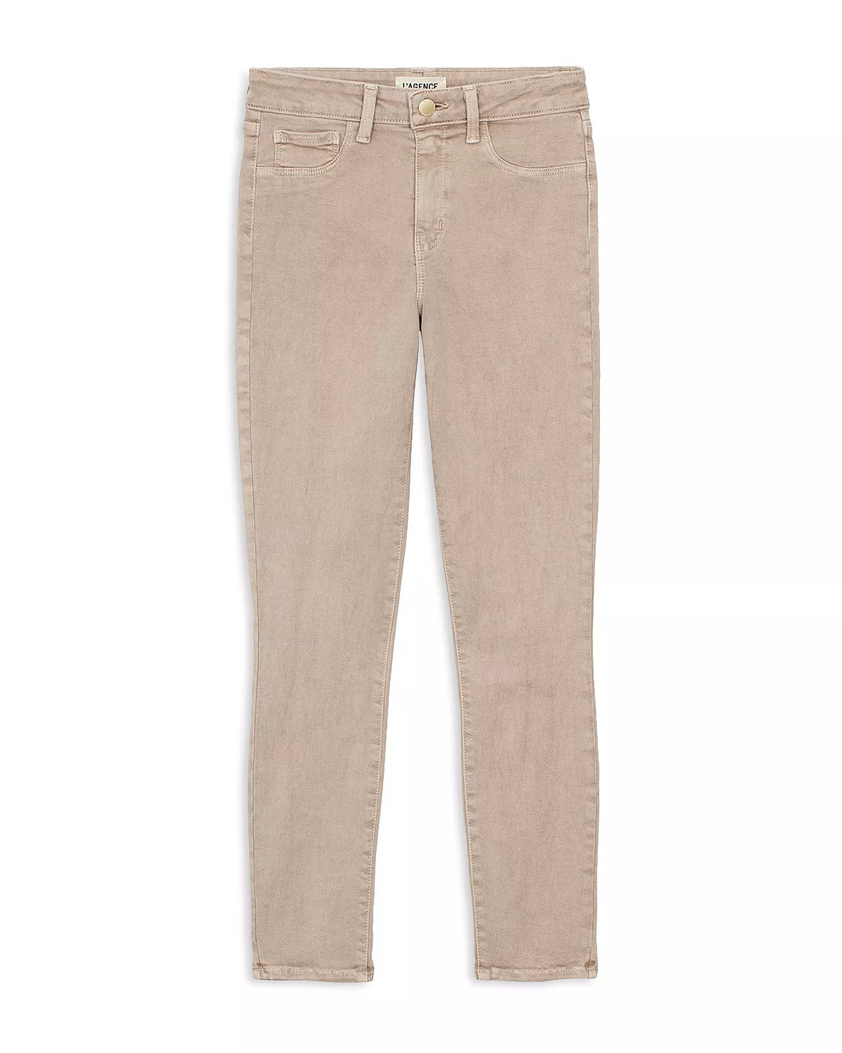 Margot High Rise Skinny Jeans - 5