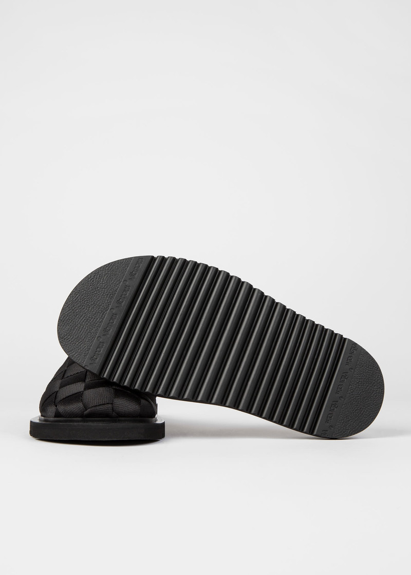 Paul Smith Woven 'Uma' Sandals outlook