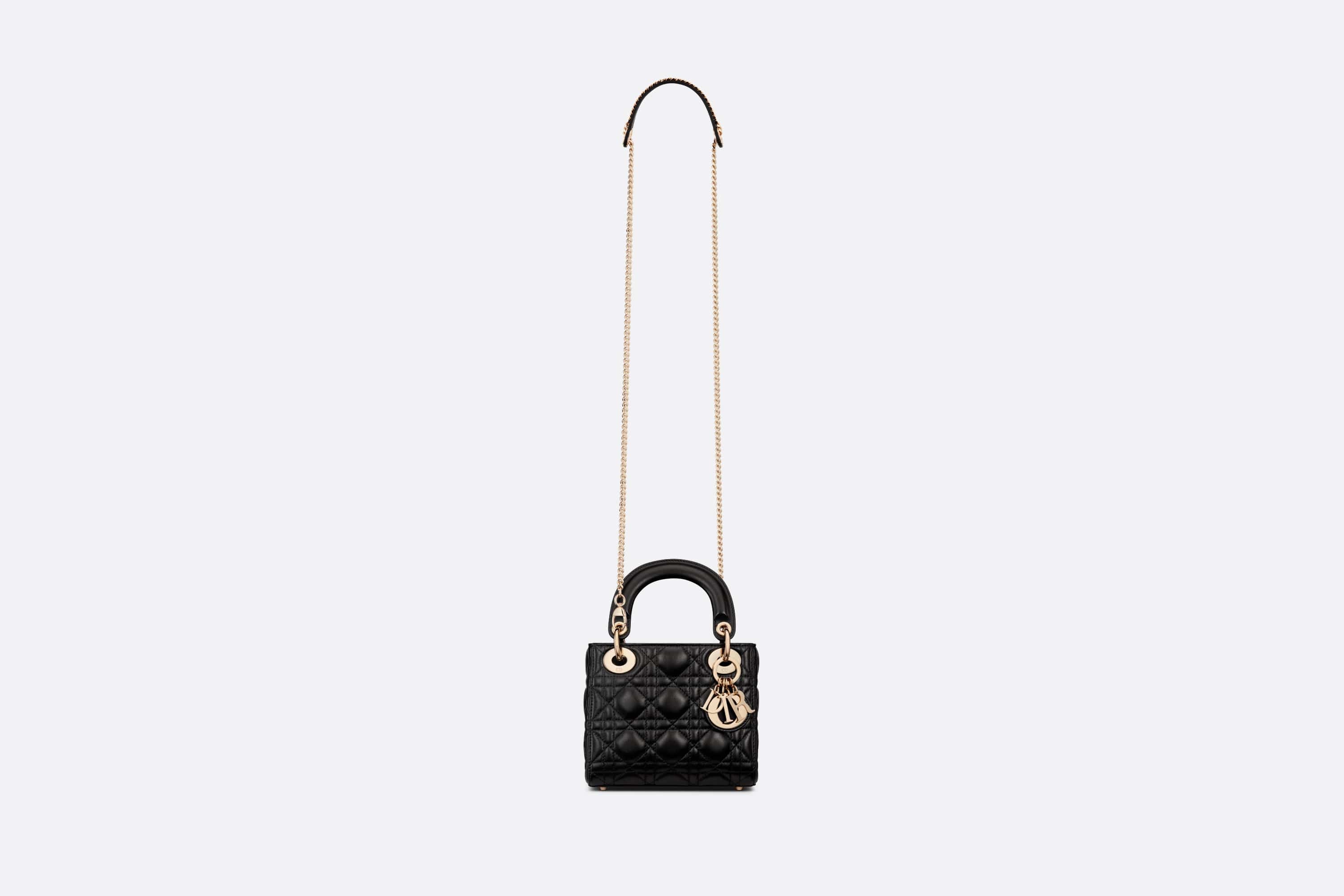 Mini Lady Dior Bag - 5