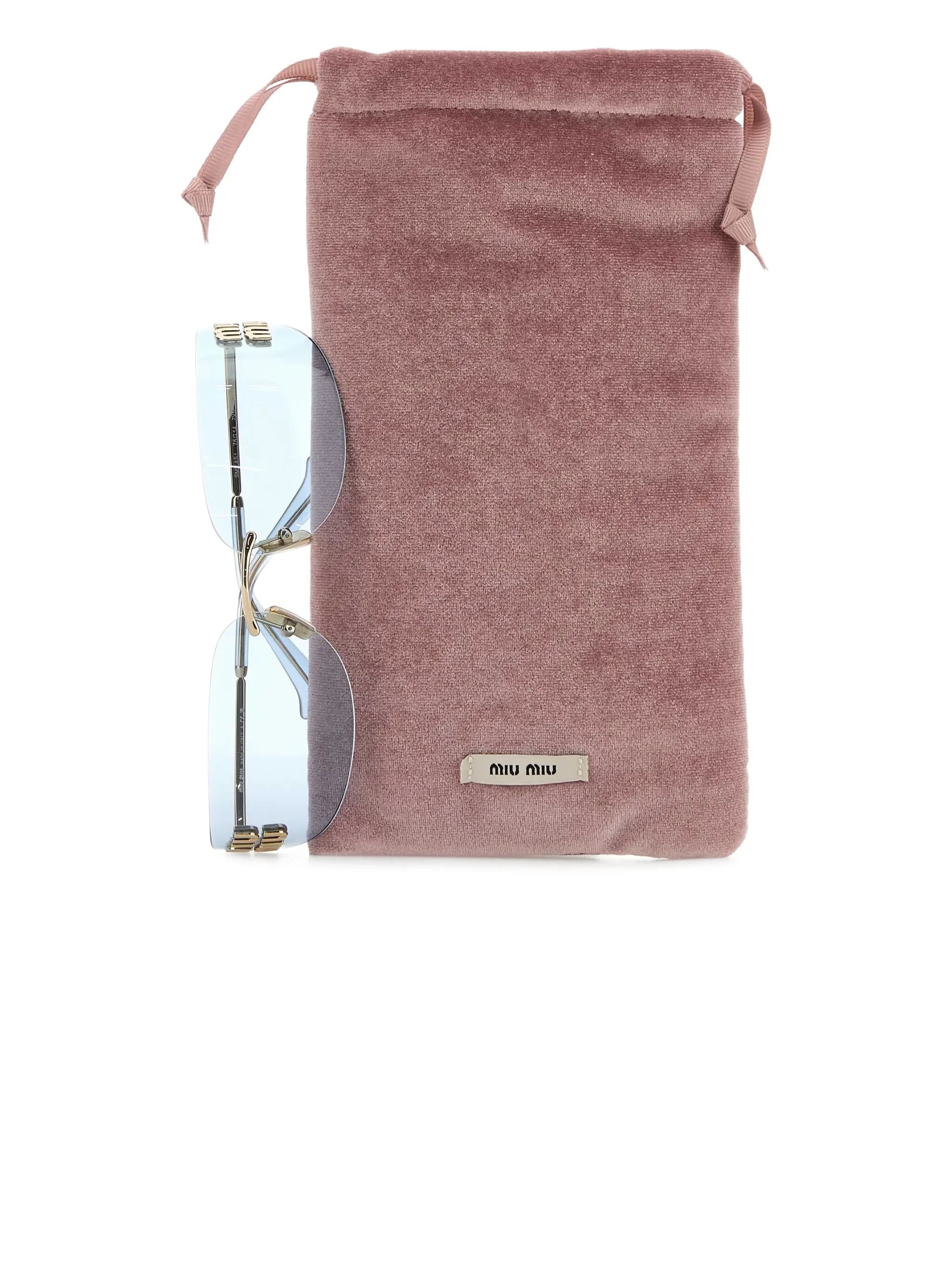 Logo-appliqué Sunglasses - 3