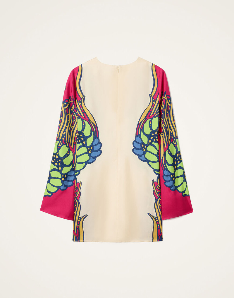 La DoubleJ Mini Supreme Swing Dress outlook