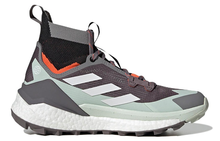 (WMNS) adidas Terrex Free Hiker 2 'Trace Grey Crystal White' GZ0687 - 2