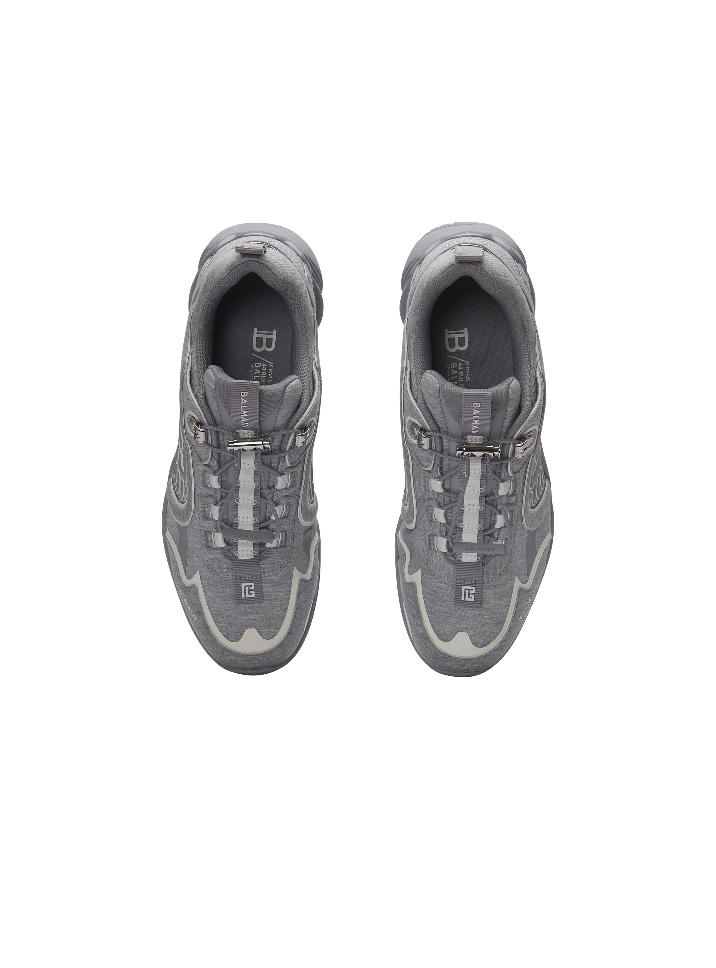 Cosmic Dust fleece trainers - 3