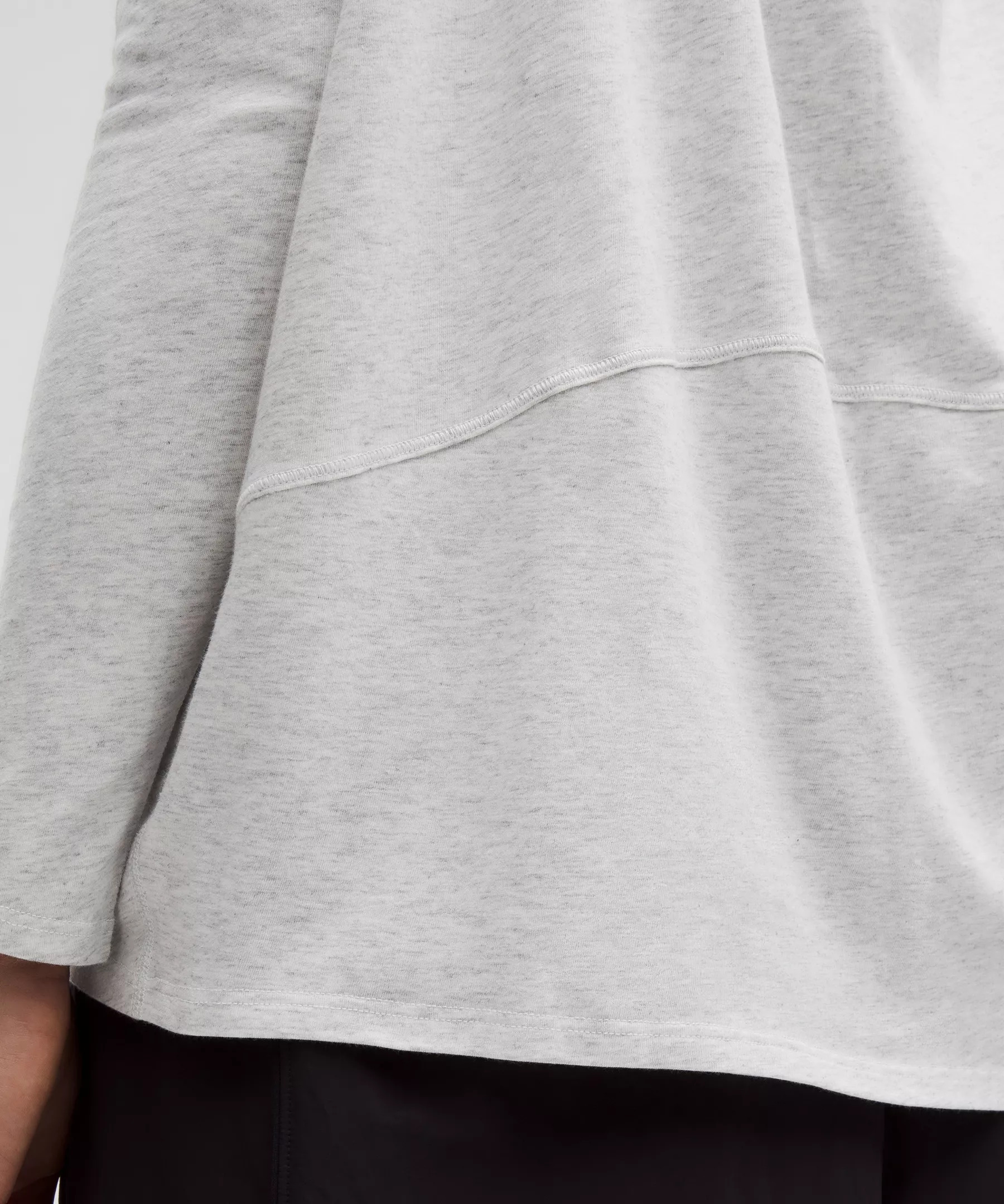 Back In Action Organic Cotton Long-Sleeve Shirt - 5