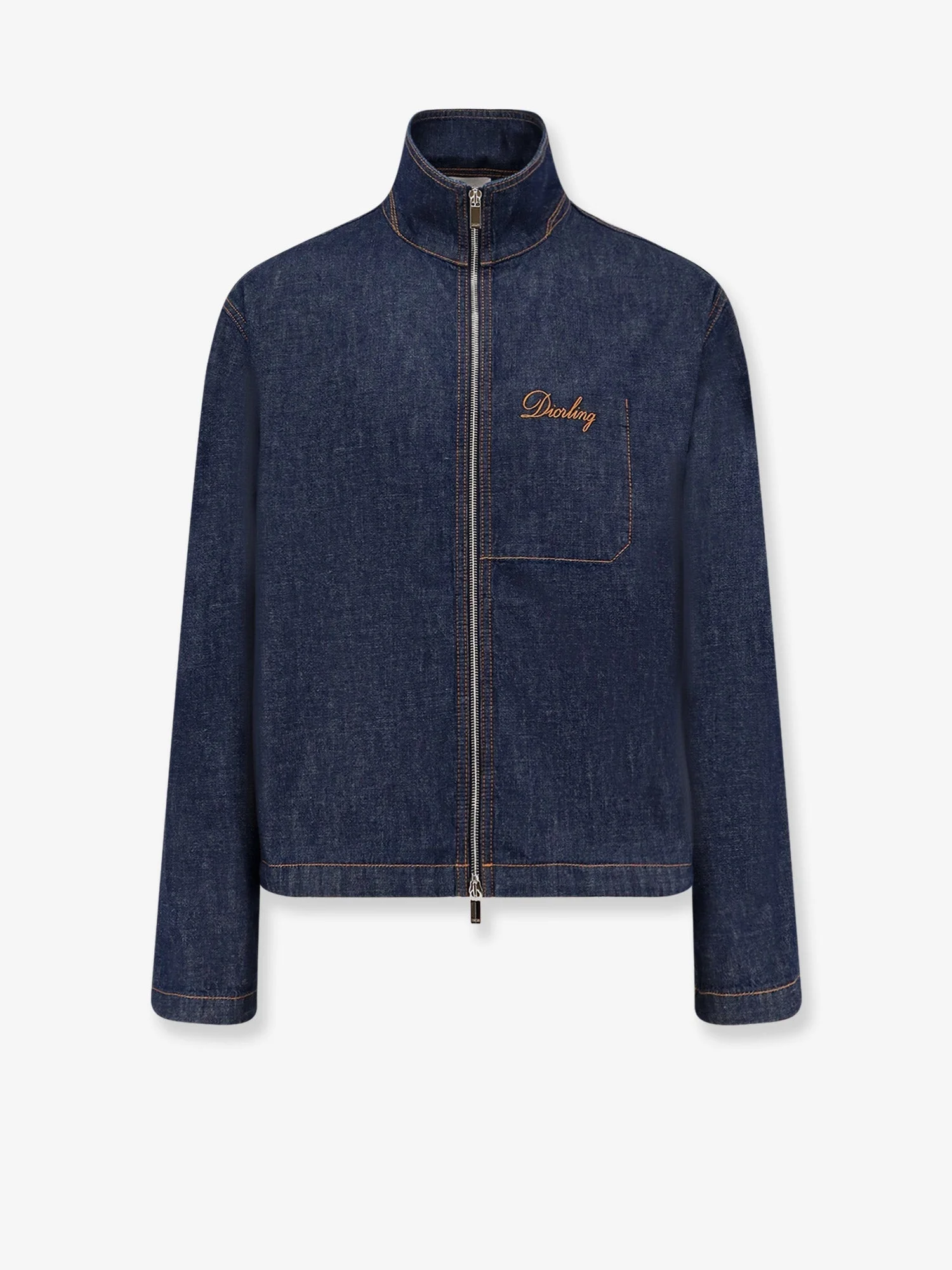 Dior Diorling Denim Jacket - 1