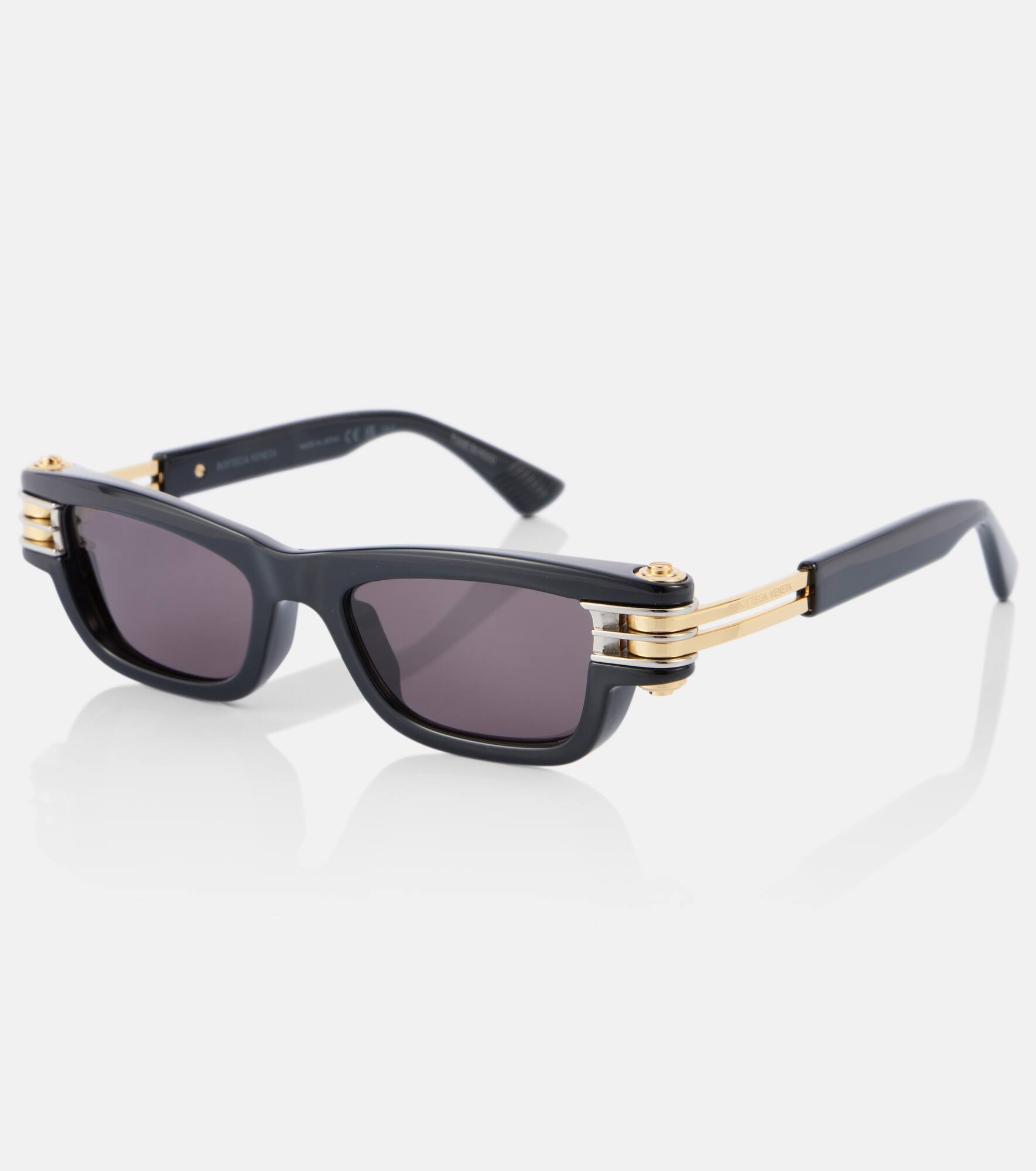 Bolt square sunglasses - 4