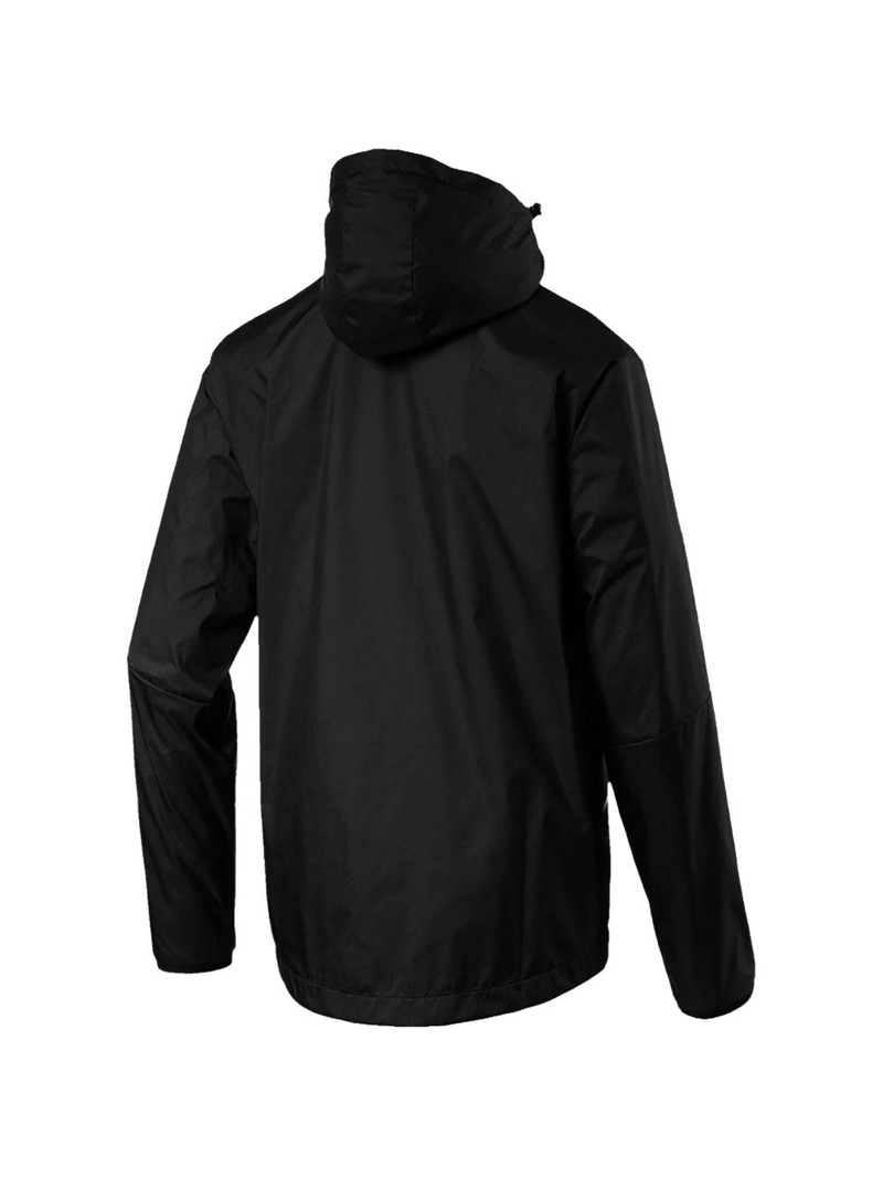 PUMA x Ferrari logo-detail jacket outlook