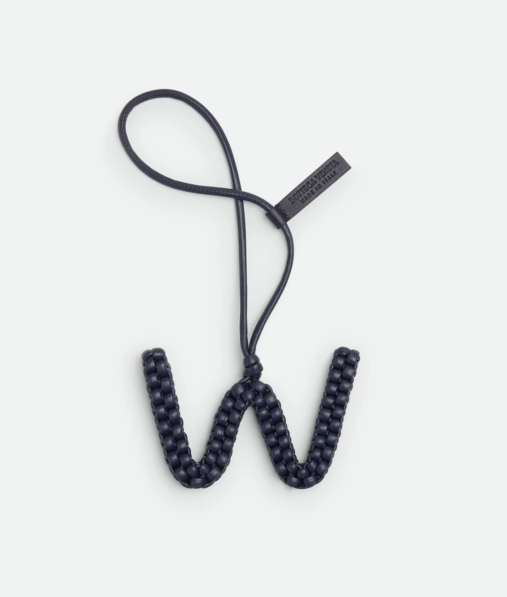 Letter W Charm - 1
