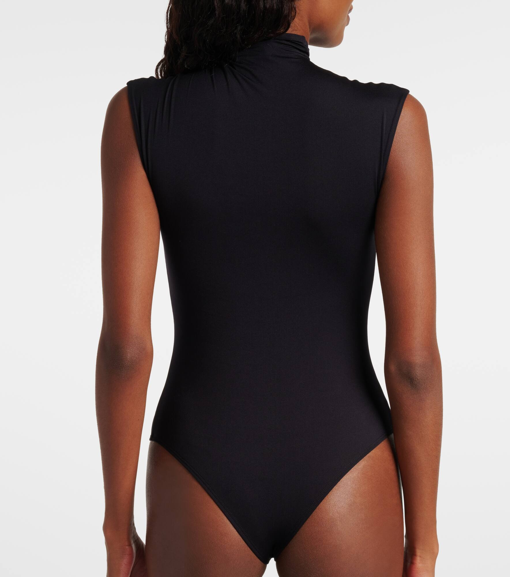 RHW jersey bodysuit - 4