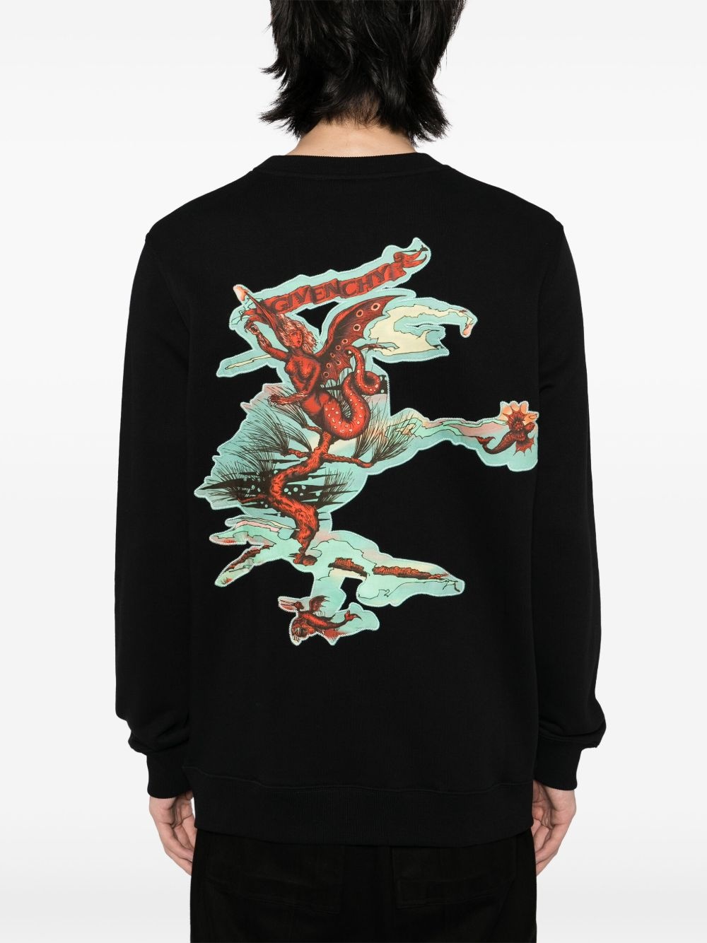 pure cotton sweater - 5