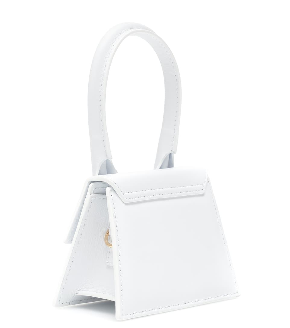 Le Chiquito leather tote bag - 4