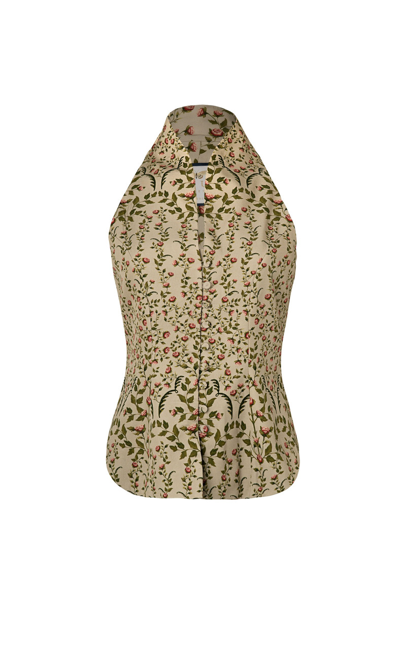Ocre Sueño Blouse 1