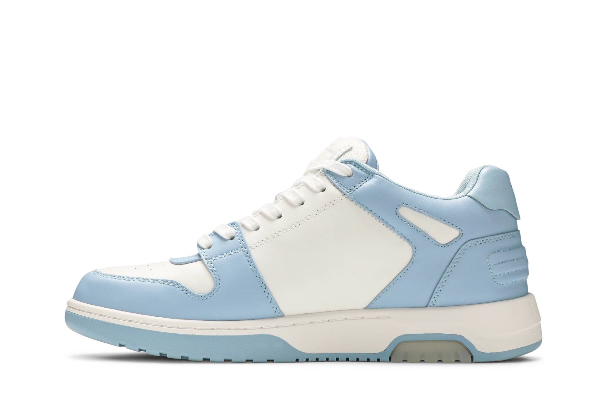 Off-White Out of Office Low 'Light Blue' - 3