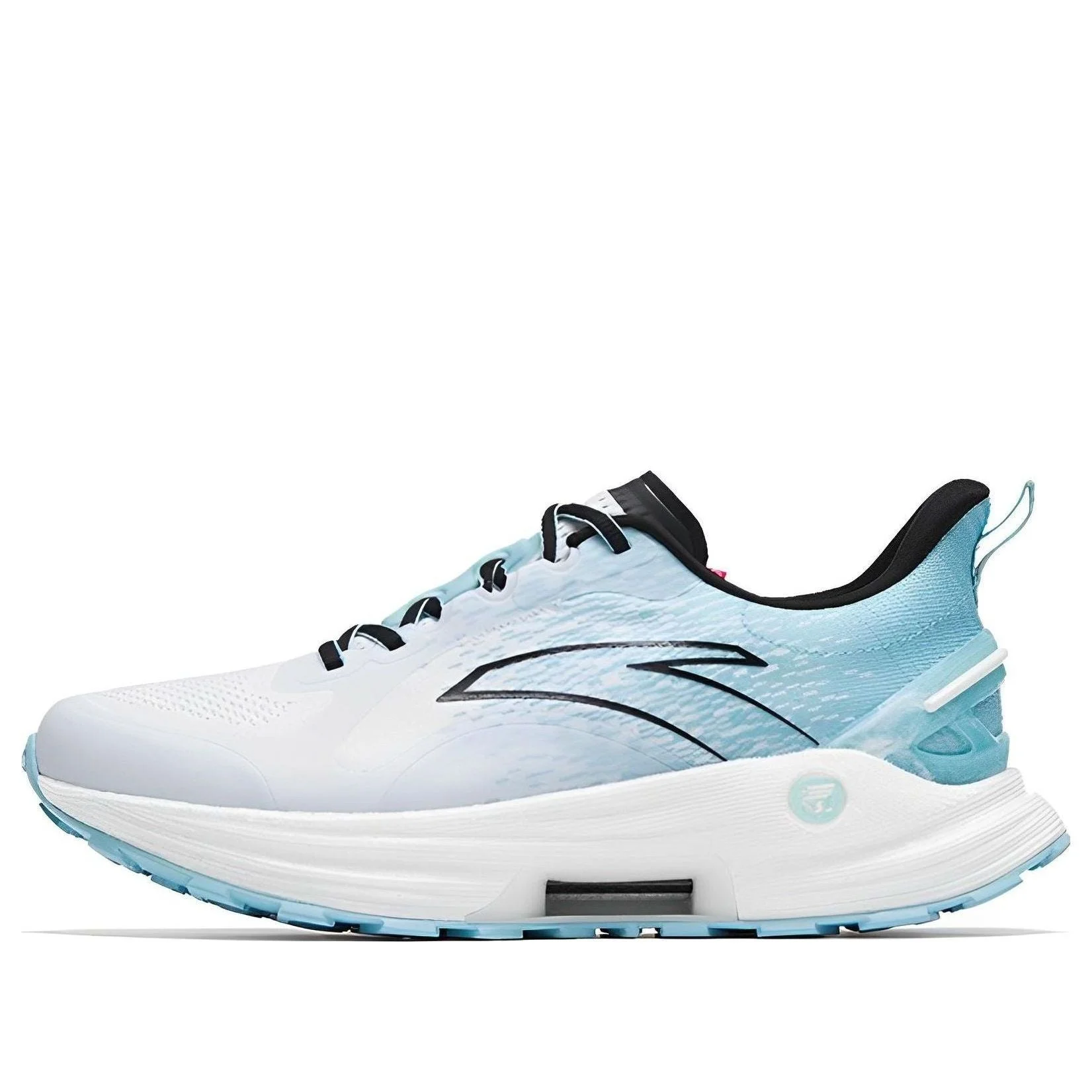 (WMNS) ANTA Chuang 3 'White Ice Blue' 122315580-17 - 1