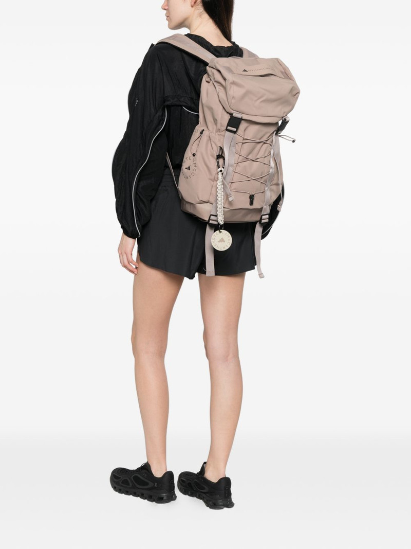 adidas drawstring-fastening backpack outlook