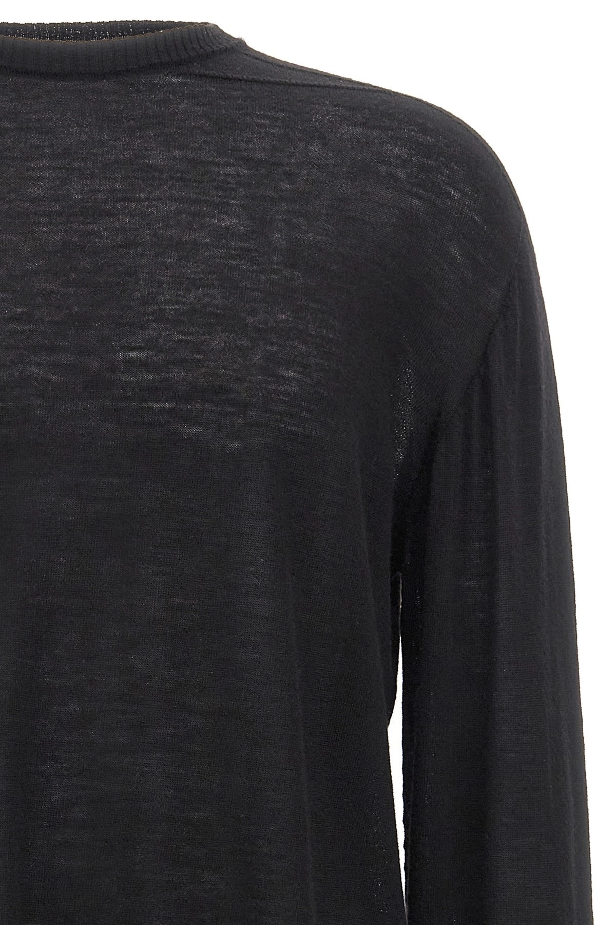 'Oversized level' sweater - 3