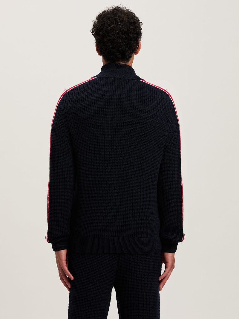 PAxMoncler Racing Cardigan 6