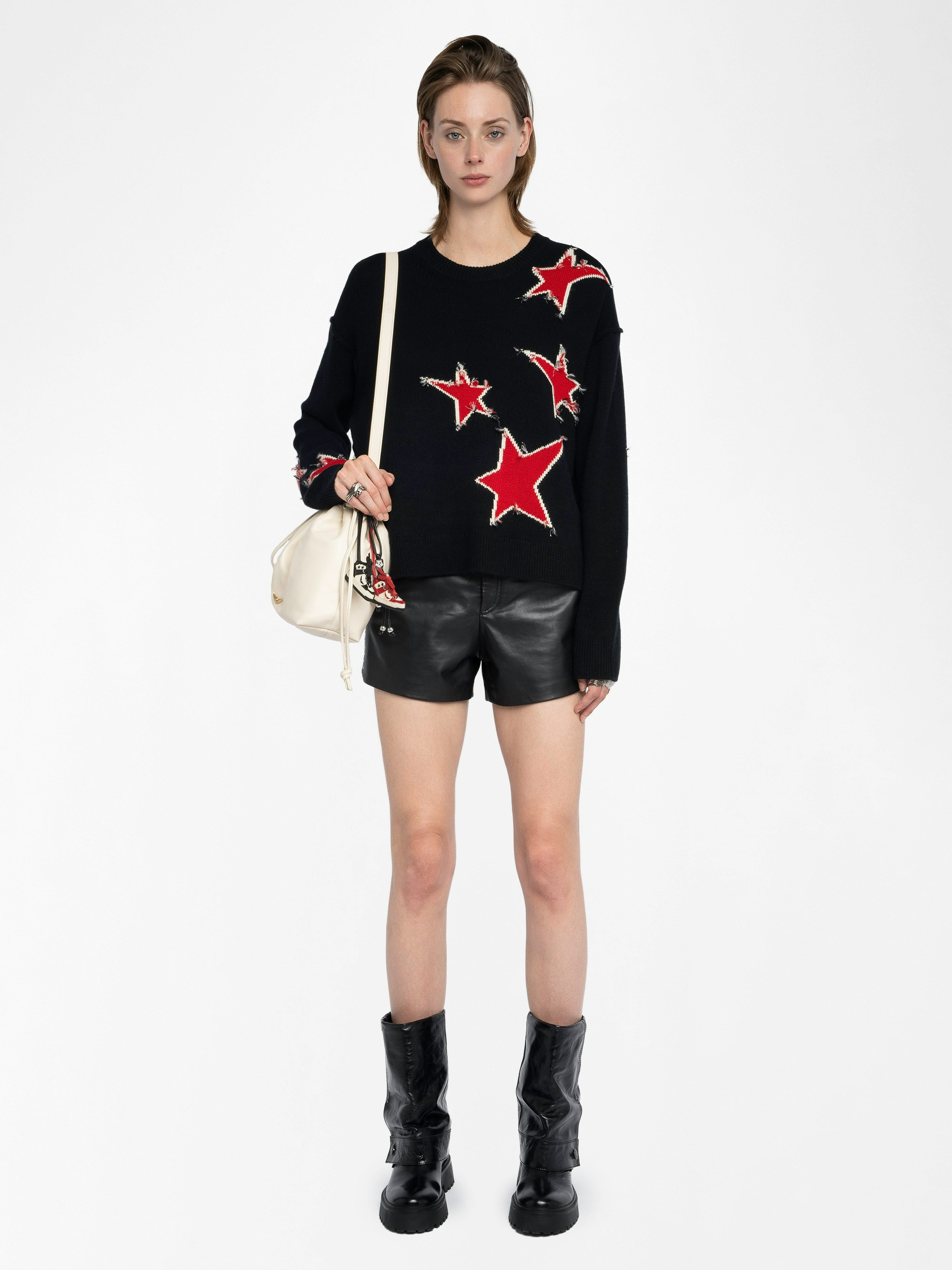Markuz Cashmere Sweater - 2