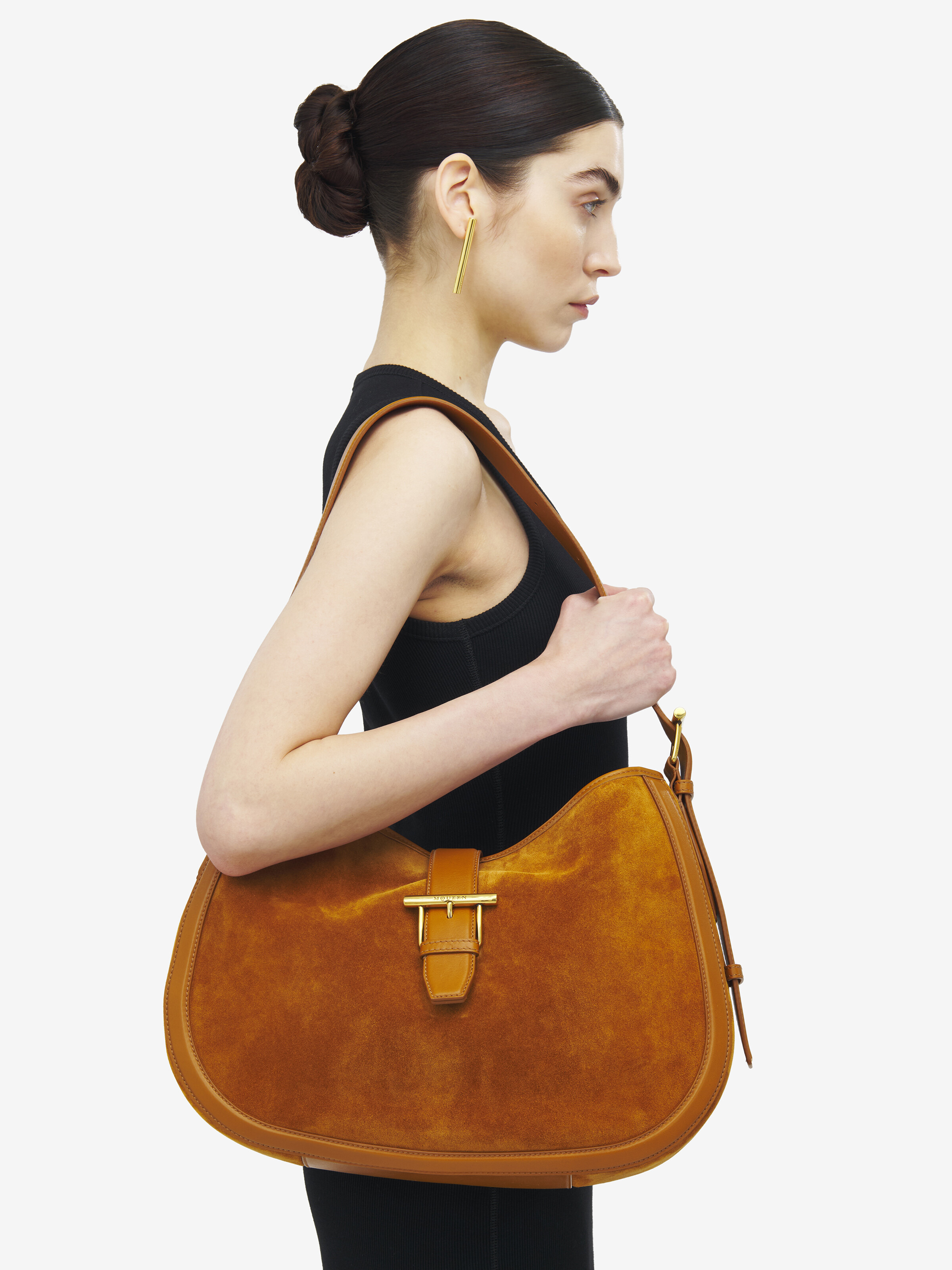 T-Bar Shoulder Bag - 2