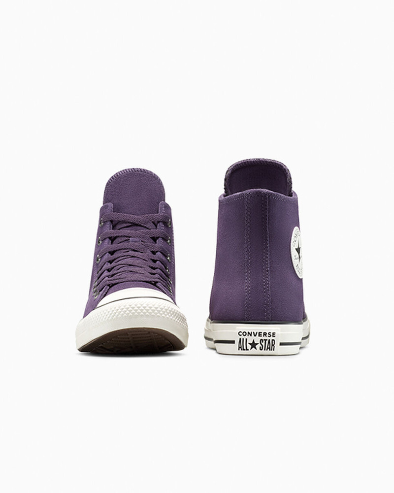 Chuck Taylor All Star Suede 8