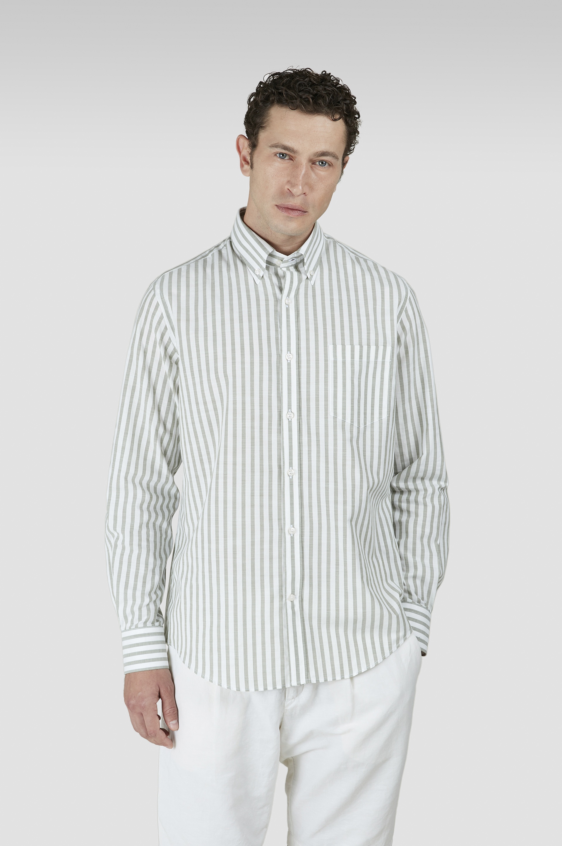 COTTON POPLIN SHIRT - 6