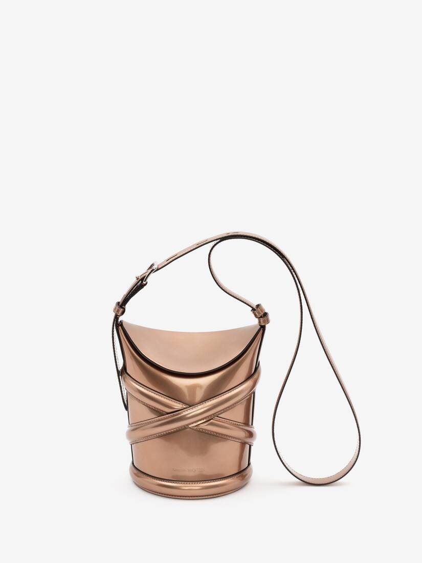 The Curve in Rose Gold - 1