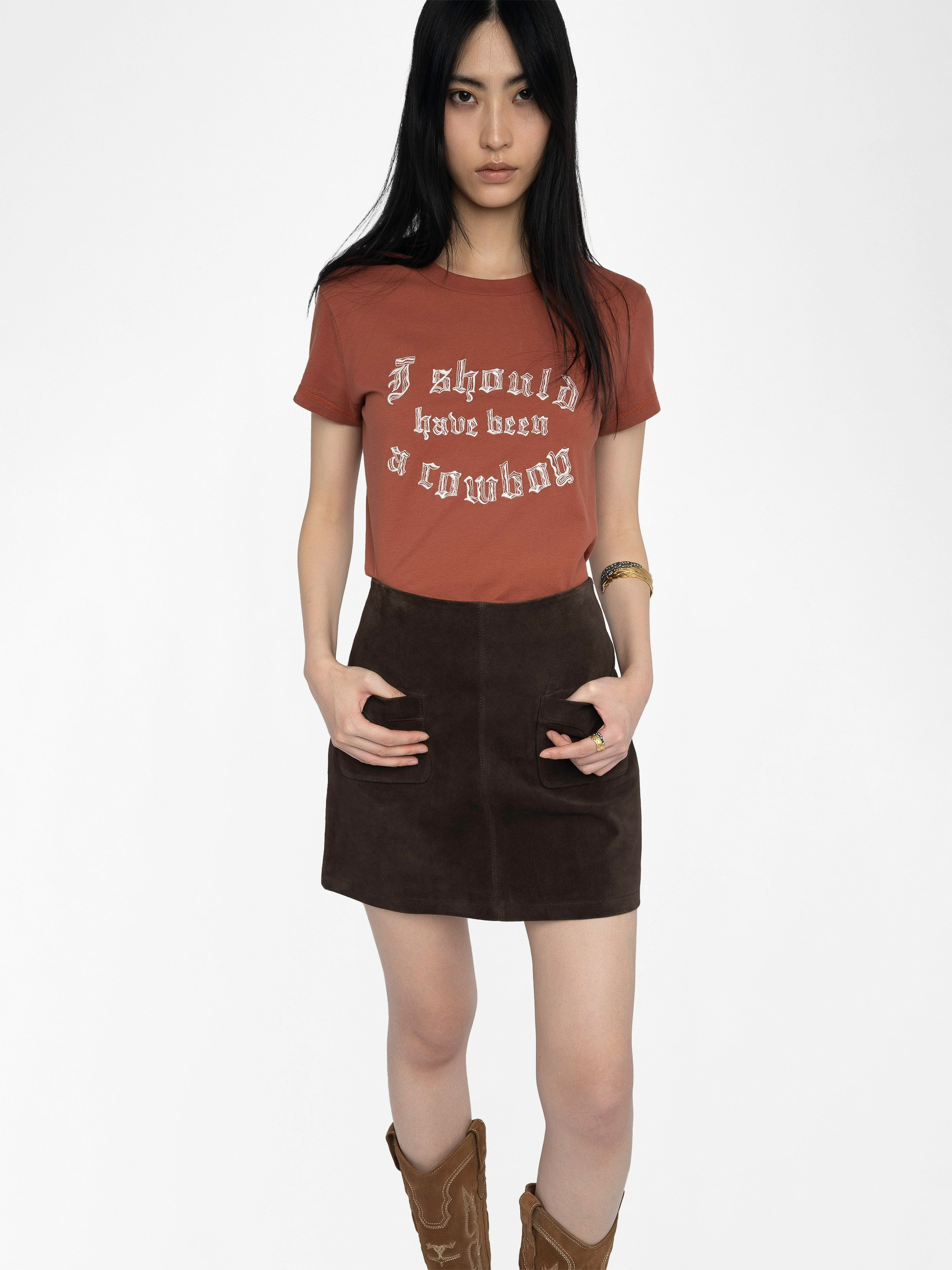 Walk T-shirt - 2
