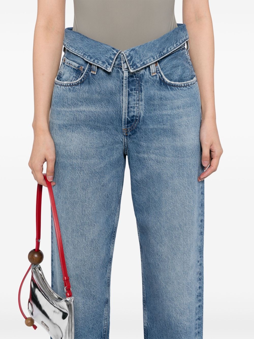 Echo tapered jeans - 5