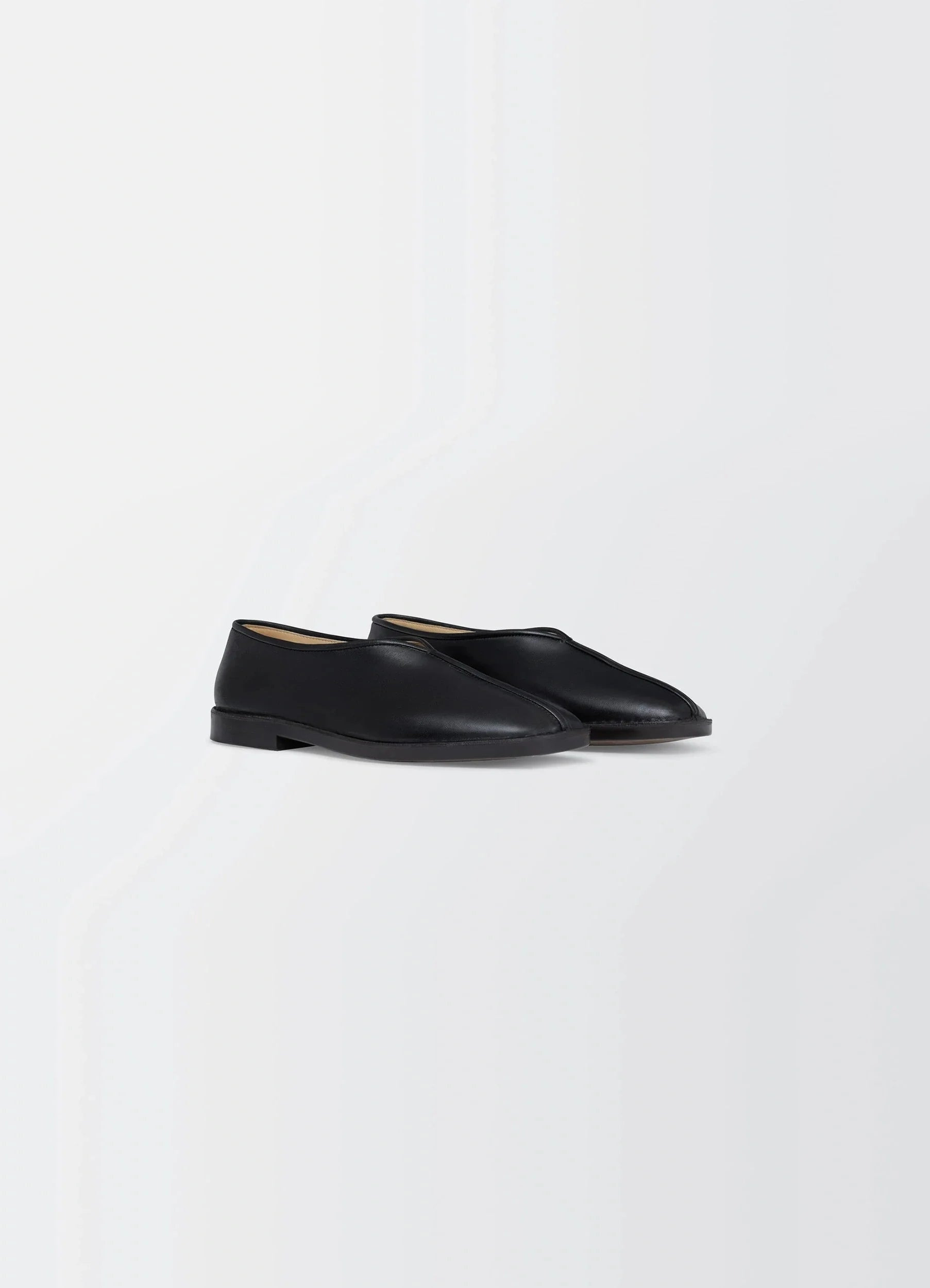 FLAT PIPED SLIPPERS - 3