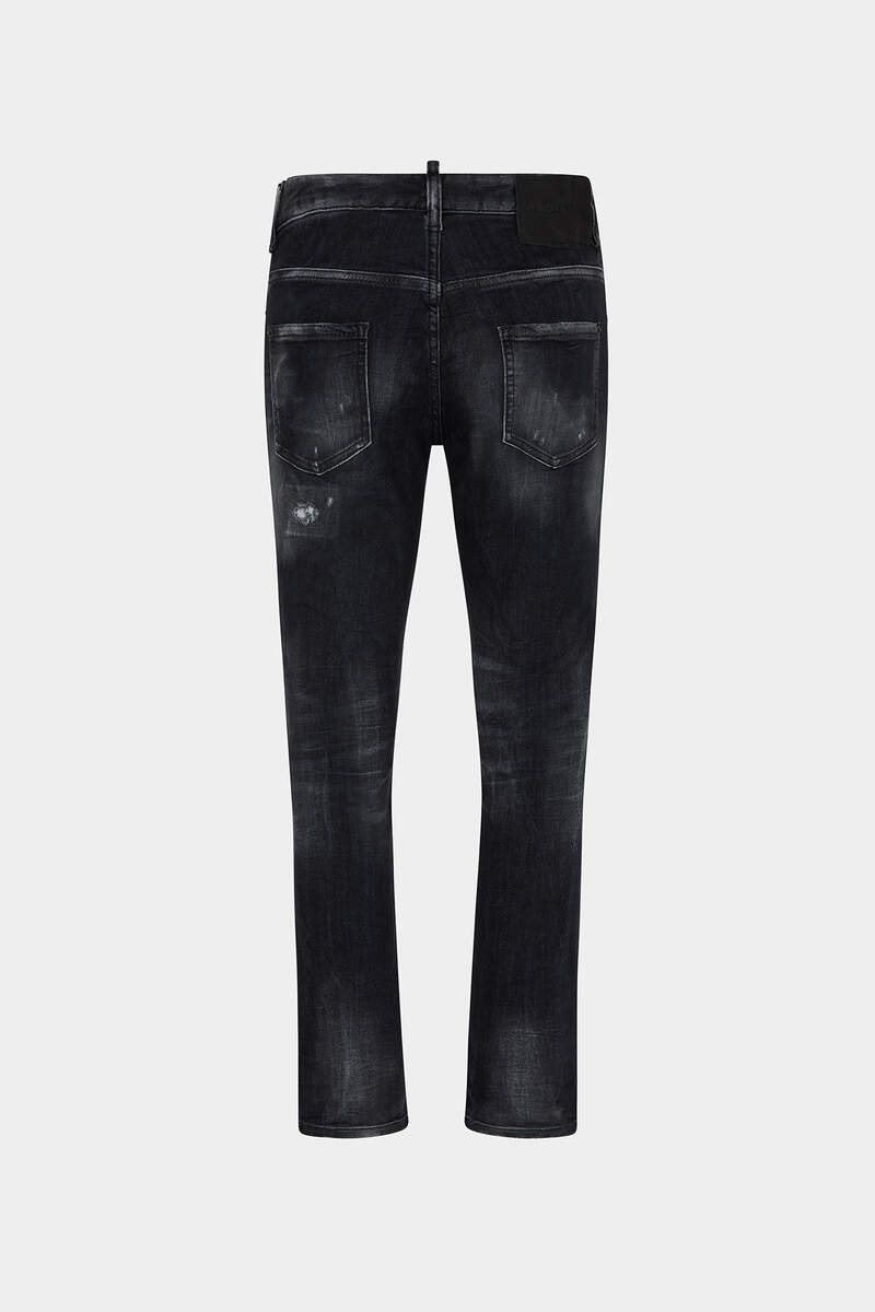 DSQUARED2 BLACK CLEAN WASH COOL GIRL JEANS outlook