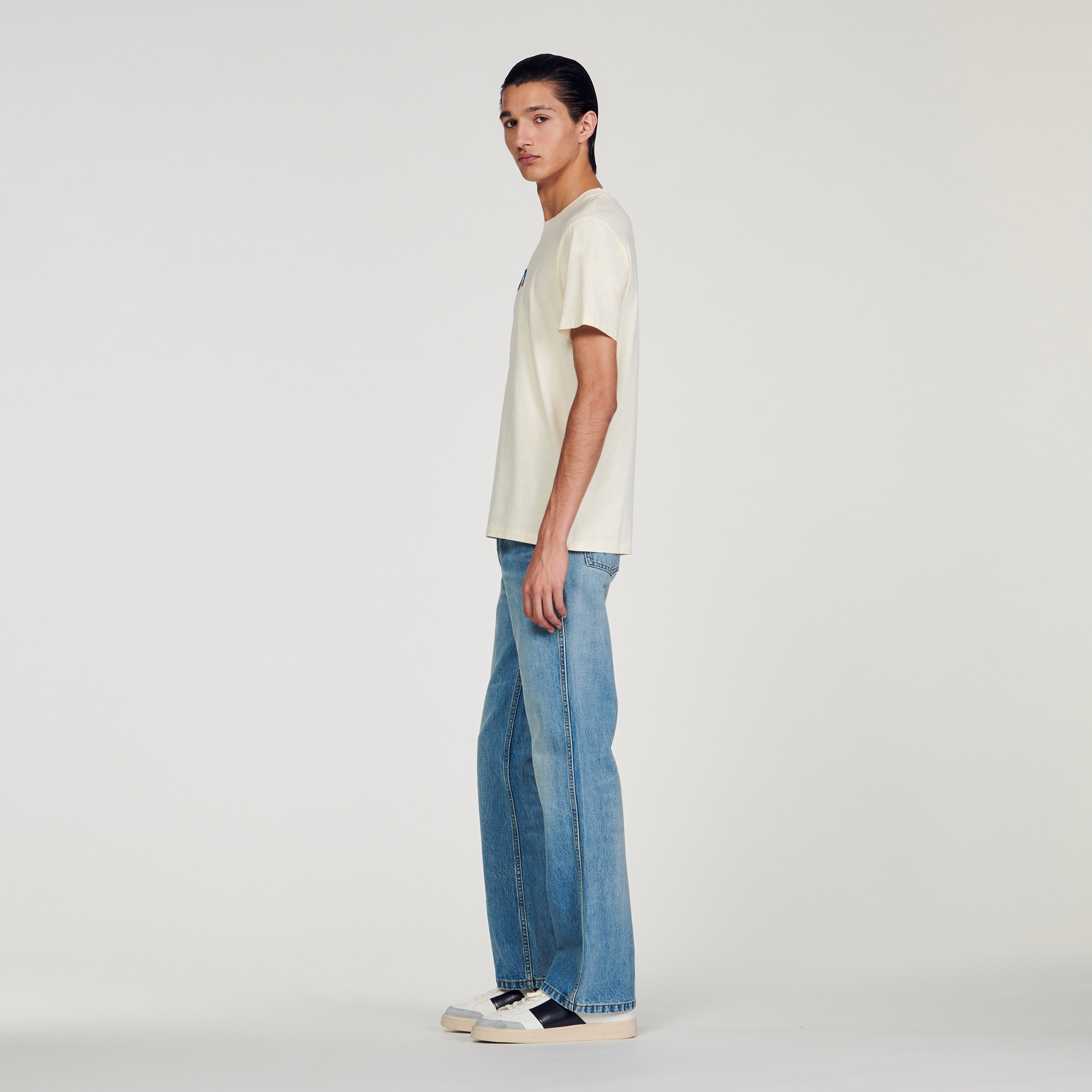 SANDROxWRANGLER T-shirt - 7