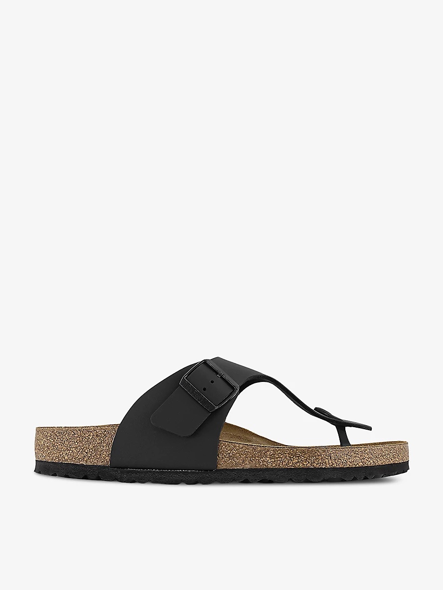 Ramses thong woven sandals - 1