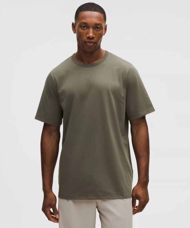 Organic Cotton Classic-Fit T-Shirt 1