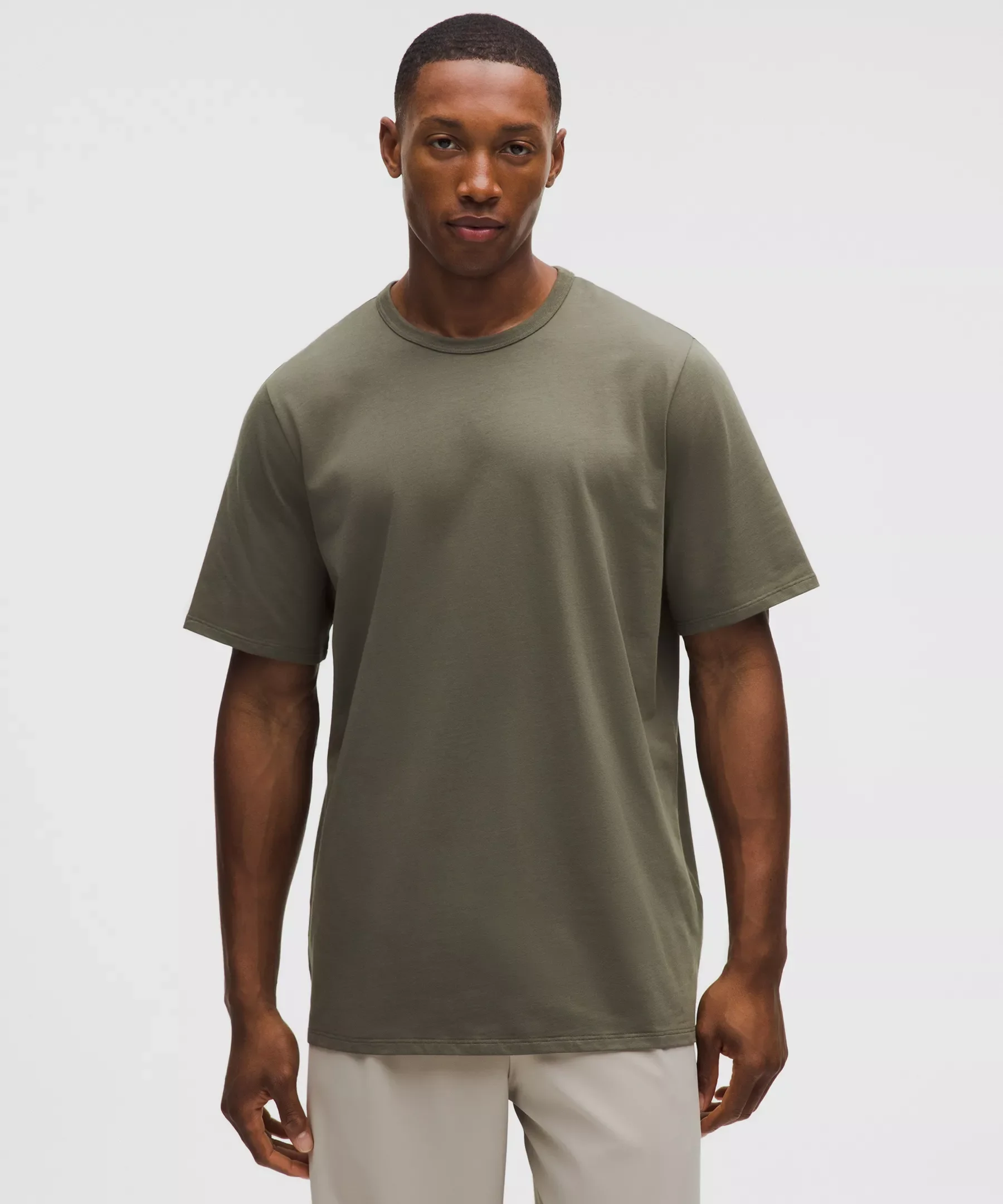 Organic Cotton Classic-Fit T-Shirt - 1