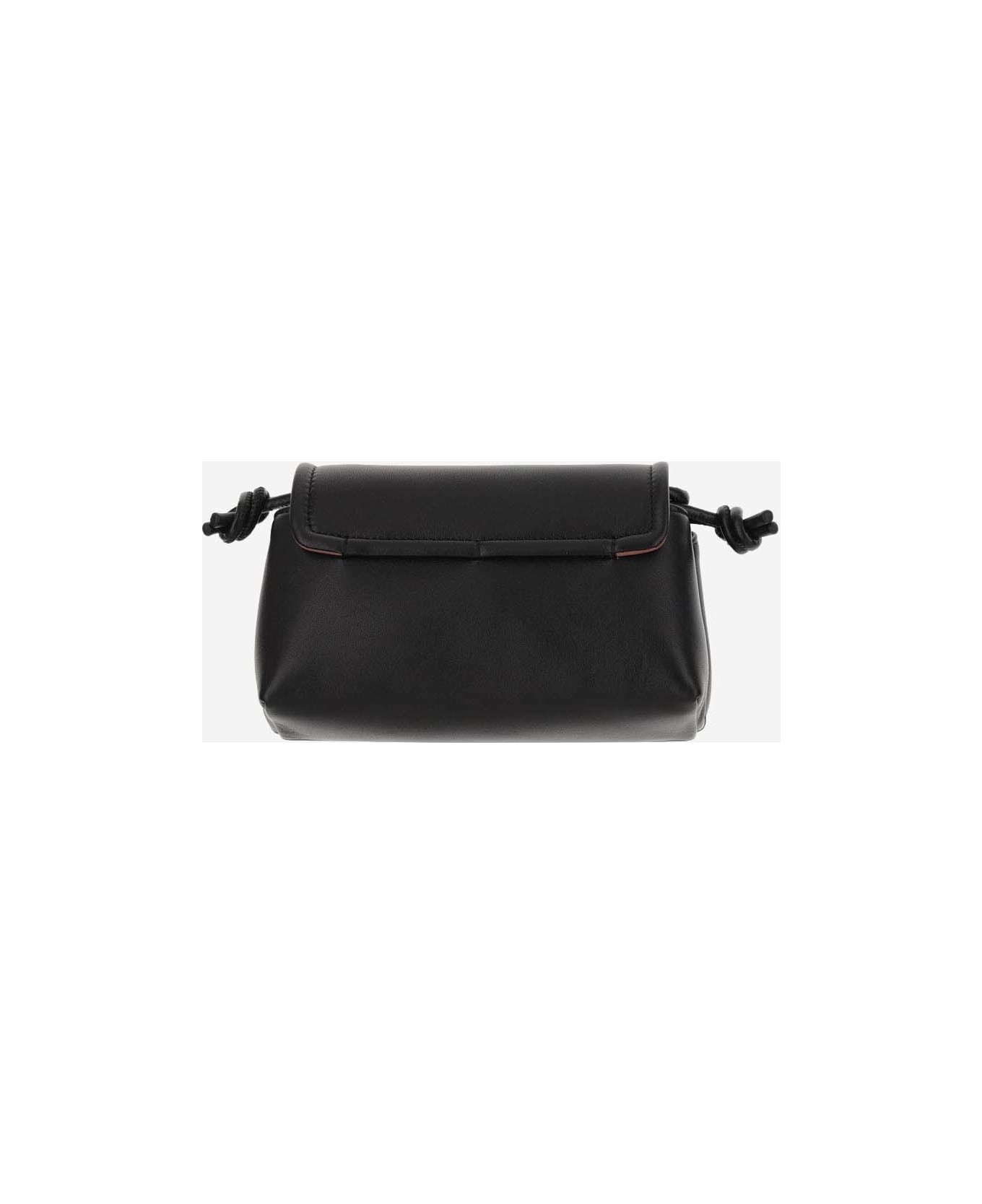 Mini Vlogo 1960 Nappa Leather Bag - 4