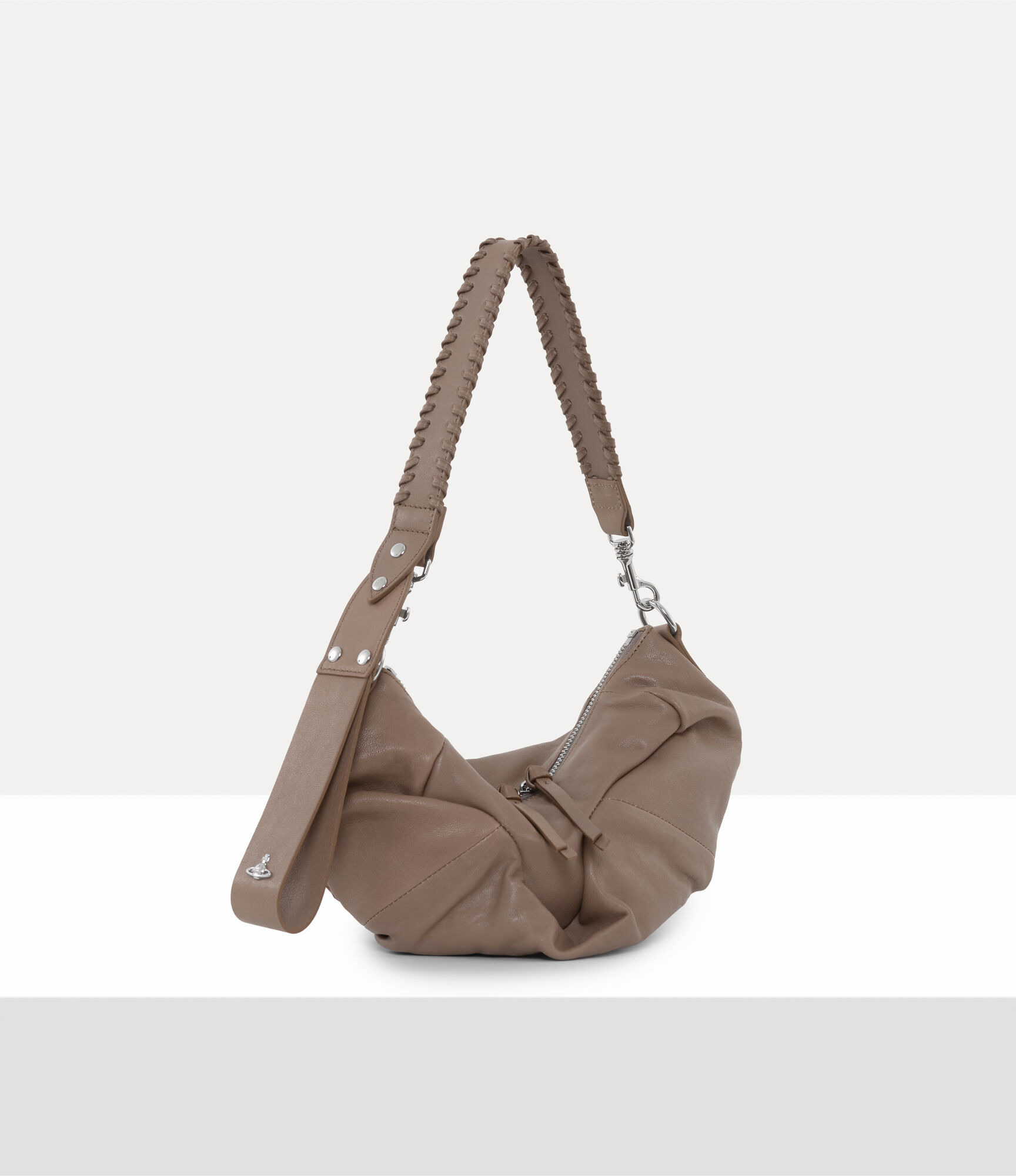 AGNES SMALL SHOULDER BAG - 4