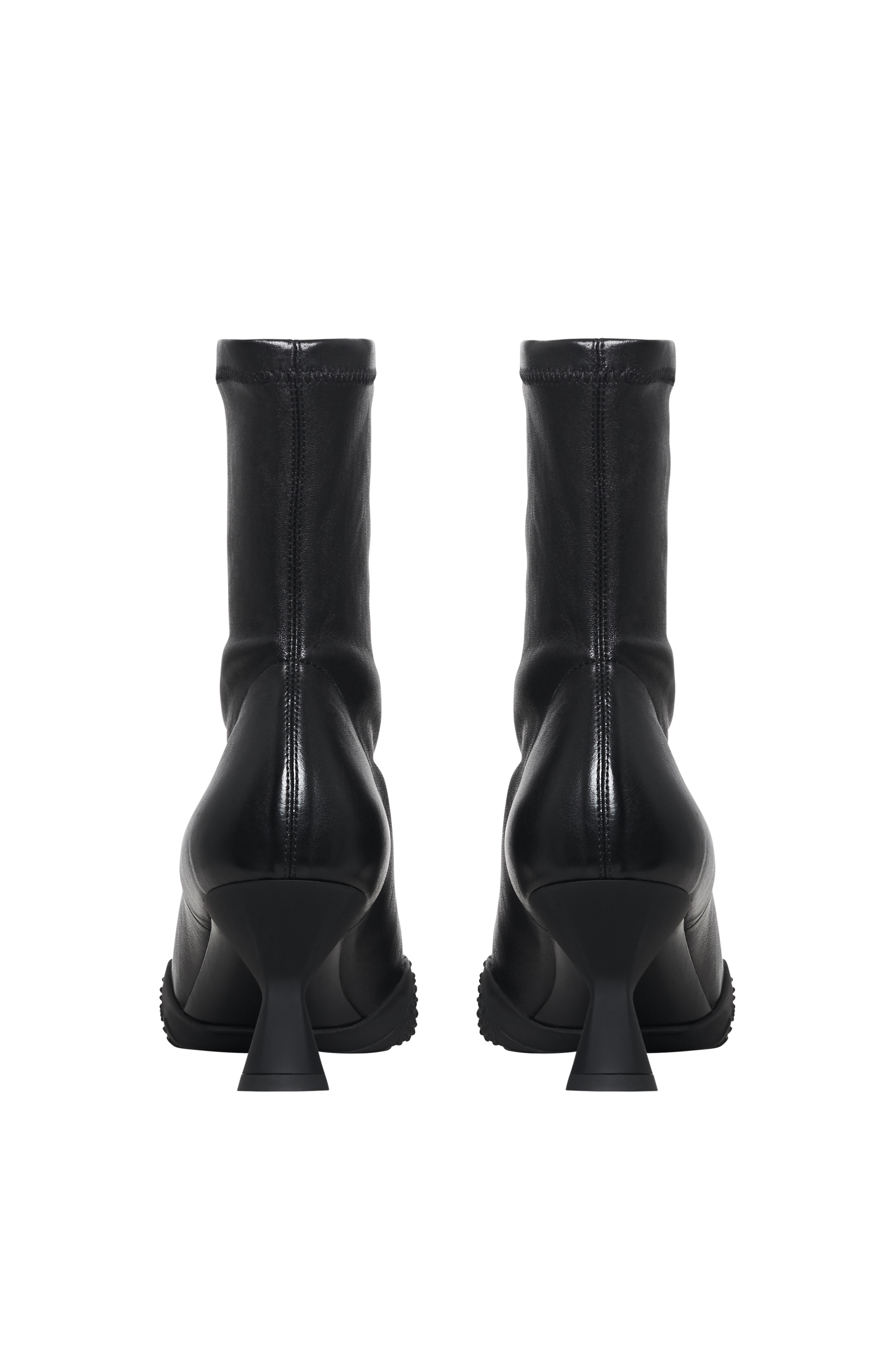 Vegetable Tanned Leather Ankle Boots - 3