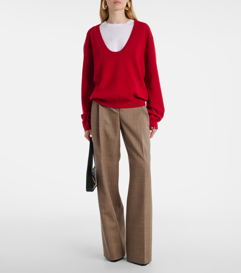 extreme cashmere Jacop cashmere-blend sweater outlook