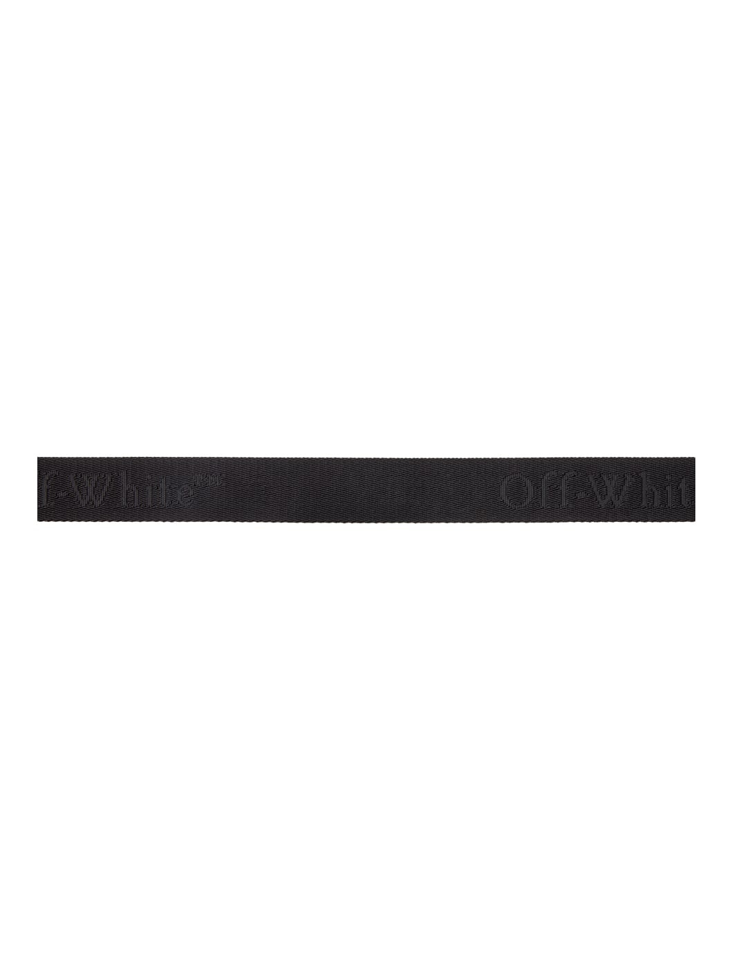 Black Tuc Long Tape 35 Belt - 2