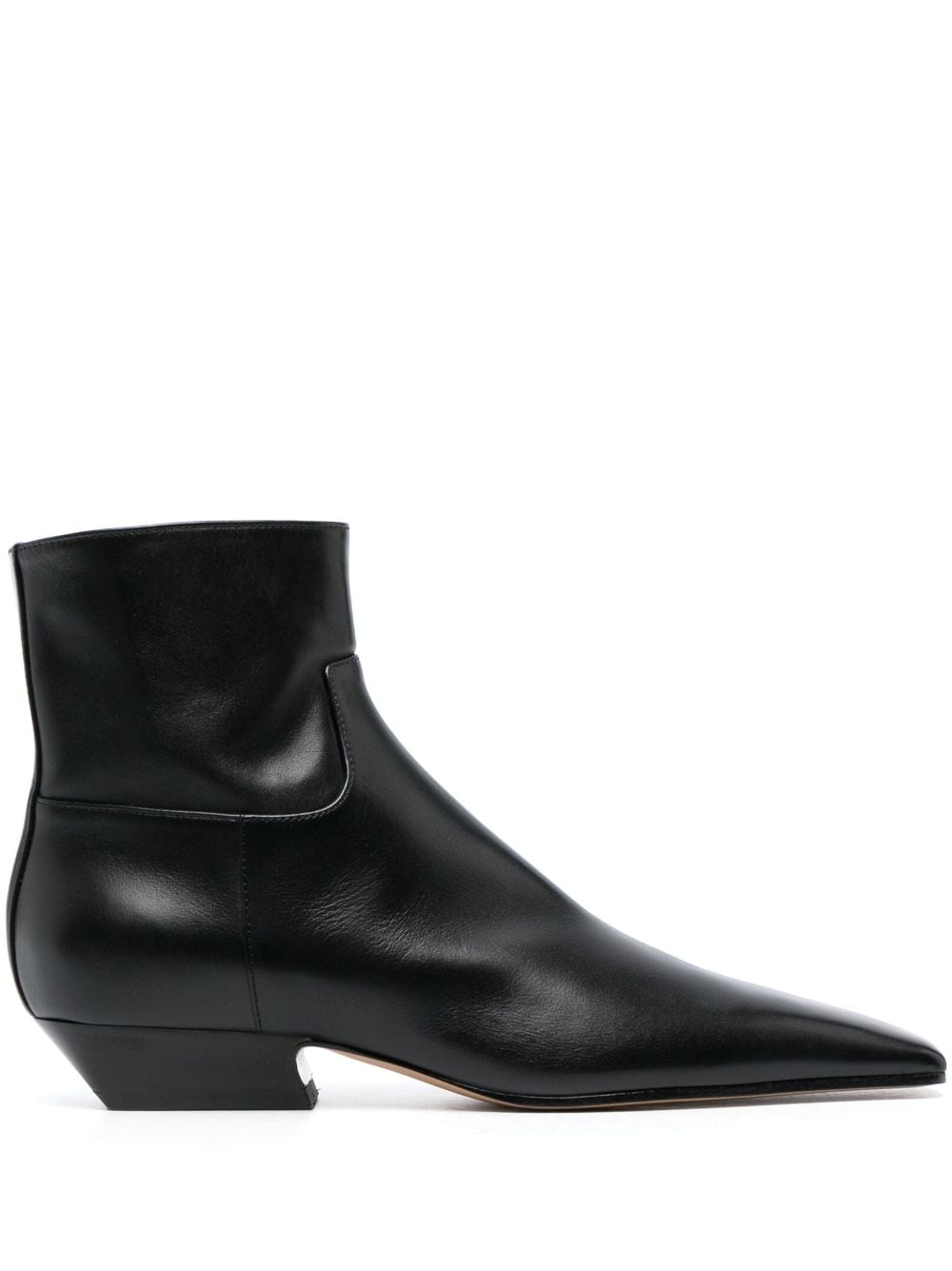 Marfa leather ankle boots - 1