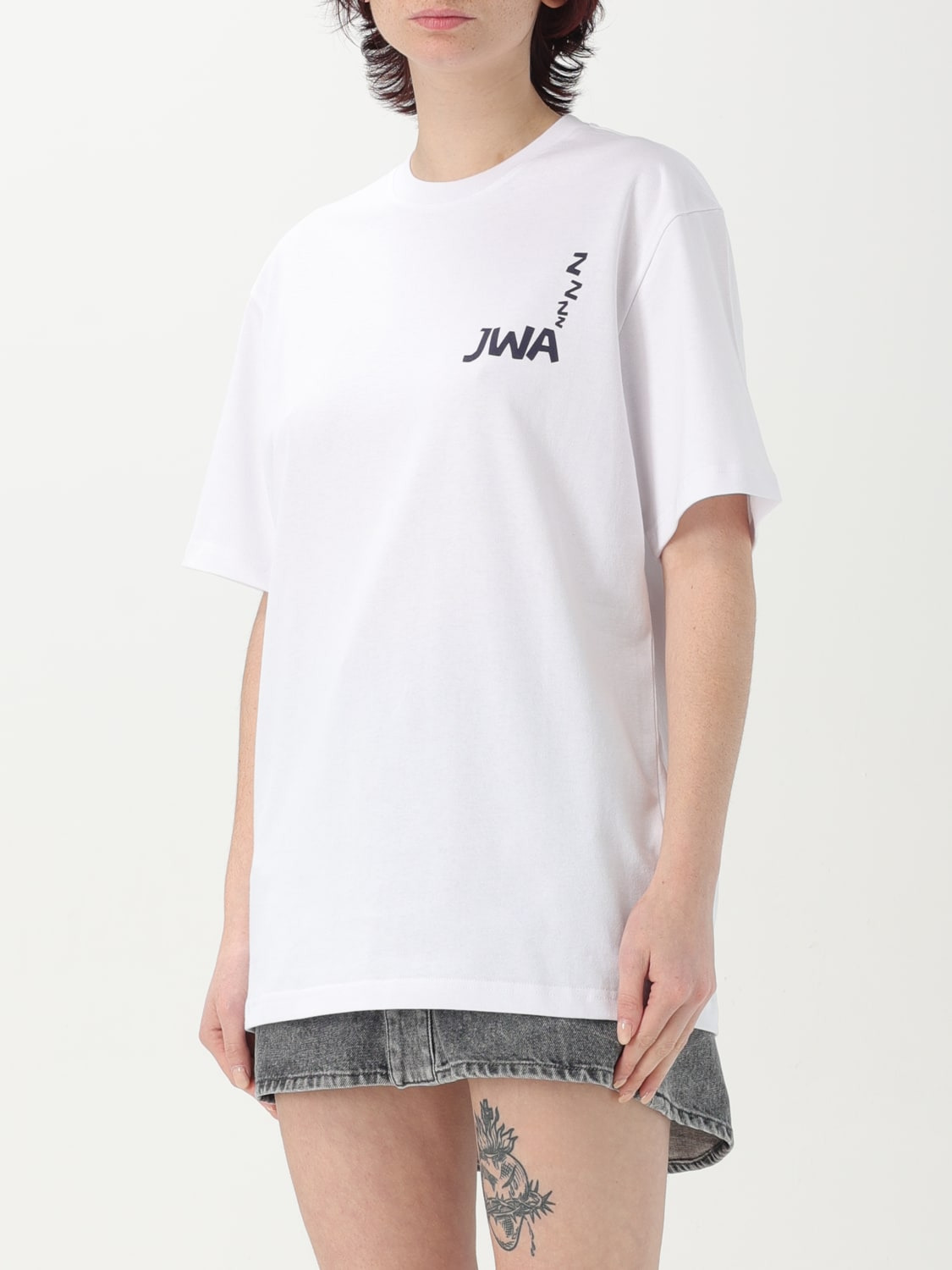 T-shirt woman Jw Anderson - 4