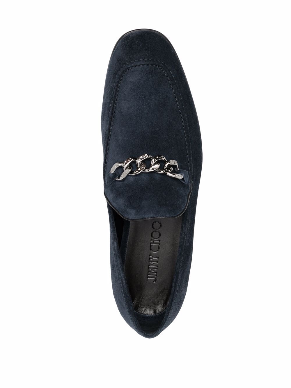 Marti suede loafers - 4