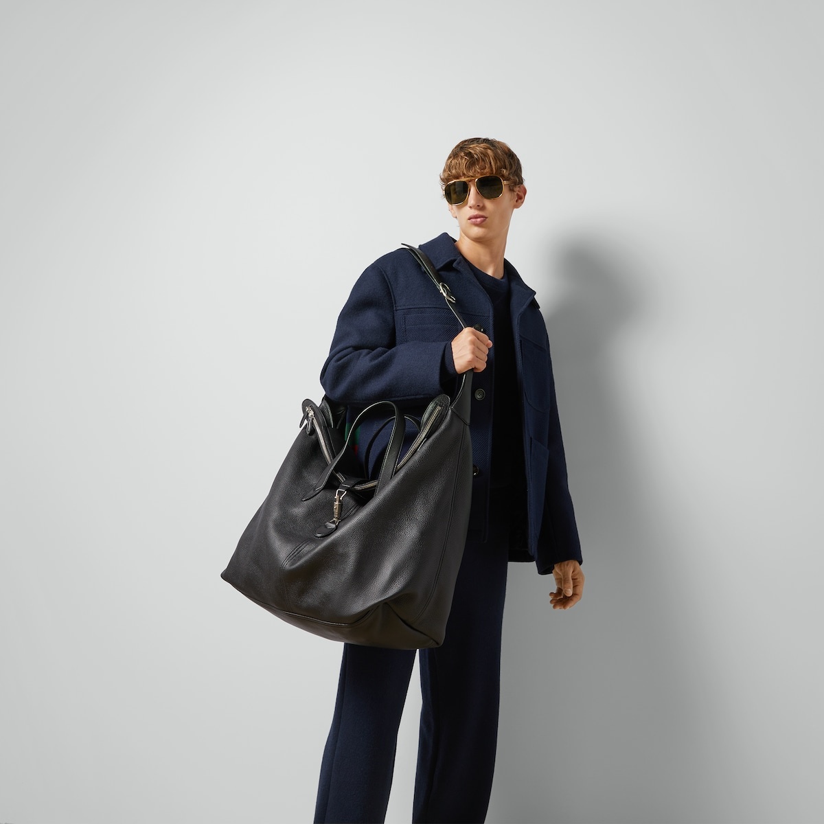 Jackie 1961 large duffle bag - 5