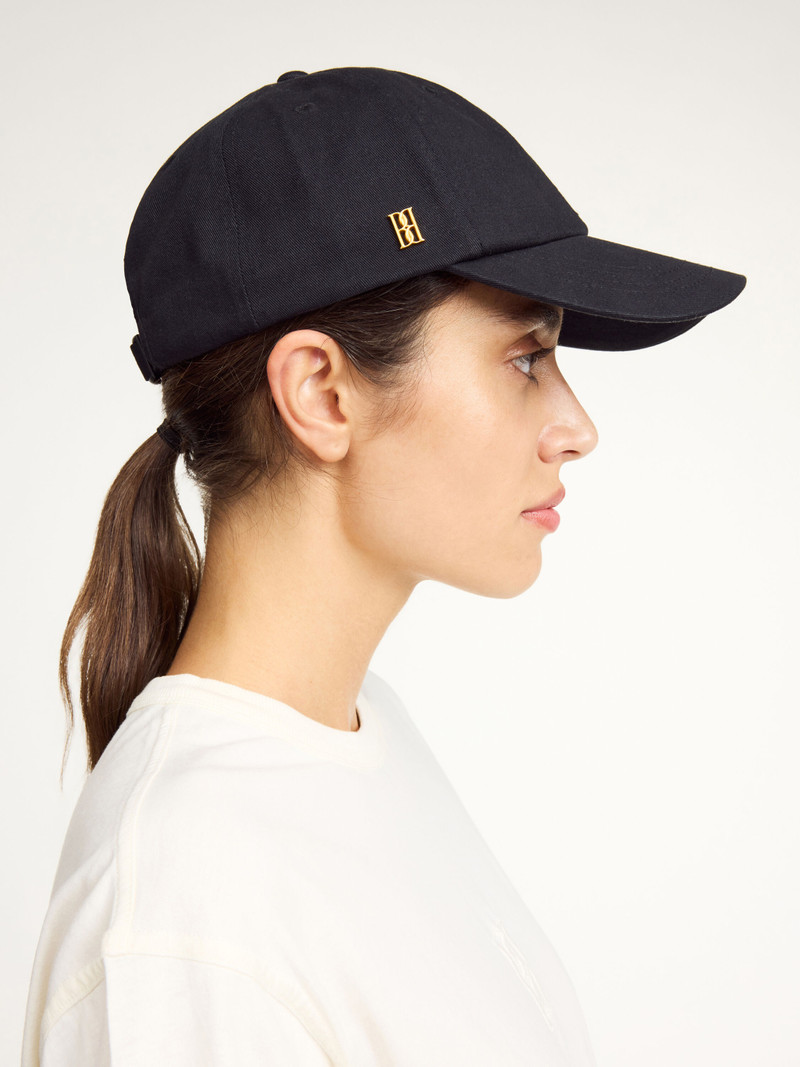 BY MALENE BIRGER Aubriela organic cotton hat outlook